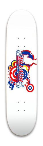 Design 656188 Skateboards, Longboards and Grip Tape