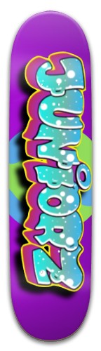 Design 656221 Skateboards, Longboards and Grip Tape