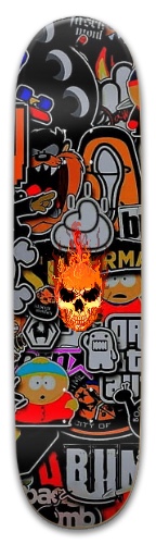 Design 656269 Skateboards, Longboards and Grip Tape