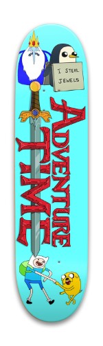 Design 656329 Skateboards, Longboards and Grip Tape Image