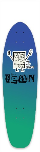 Design 656595 Skateboards, Longboards and Grip Tape Image