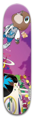 Design 656631 Skateboards, Longboards and Grip Tape Image