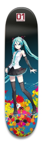 Design 656843 Skateboards, Longboards and Grip Tape Image