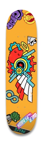 Design 656941 Skateboards, Longboards and Grip Tape Image