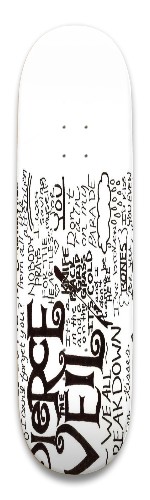 Design 657319 Skateboards, Longboards and Grip Tape