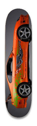 Design 657325 Skateboards, Longboards and Grip Tape