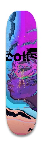 Design 657339 Skateboards, Longboards and Grip Tape