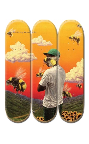 Design 657412 Skateboards, Longboards and Grip Tape Image