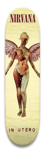 Design 657702 Skateboards, Longboards and Grip Tape Image