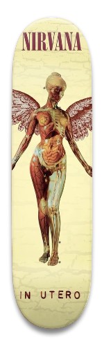 Design 657703 Skateboards, Longboards and Grip Tape Image