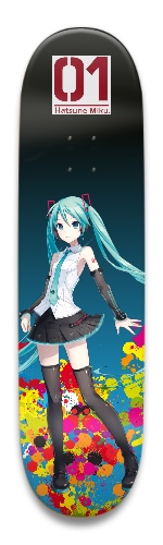 Design 657764 Skateboards, Longboards and Grip Tape Image