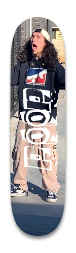 Design 657821 Skateboards, Longboards and Grip Tape Image