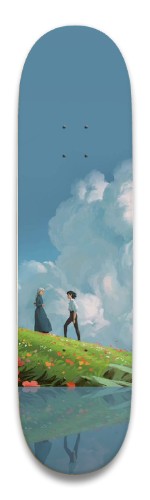 Design 657982 Skateboards, Longboards and Grip Tape Image