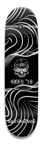 Design 657994 Skateboards, Longboards and Grip Tape Image