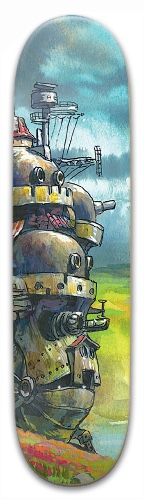 Design 658005 Skateboards, Longboards and Grip Tape Image