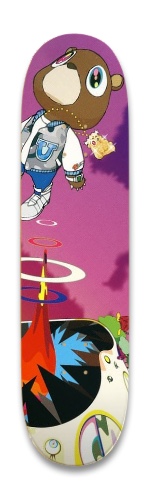 Design 658176 Skateboards, Longboards and Grip Tape Image