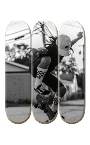 Design 658203 Skateboards, Longboards and Grip Tape Image
