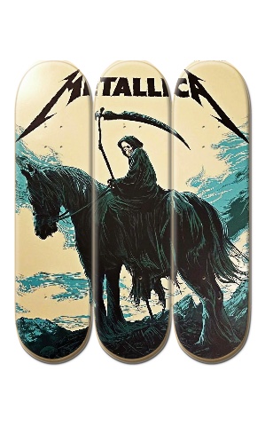 Design 658210 Skateboards, Longboards and Grip Tape Image