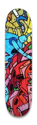 Design 658306 Skateboards, Longboards and Grip Tape Image