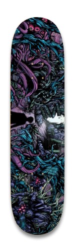 Design 658415 Skateboards, Longboards and Grip Tape