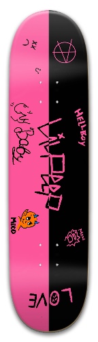 Design 658426 Skateboards, Longboards and Grip Tape