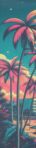 Design 658435 Skateboards, Longboards and Grip Tape