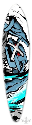 Design 658442 Skateboards, Longboards and Grip Tape Image