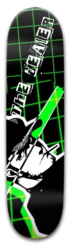 Design 658476 Skateboards, Longboards and Grip Tape Image