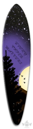 Design 658511 Skateboards, Longboards and Grip Tape Image
