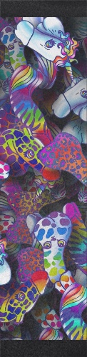 Design 658525 Skateboards, Longboards and Grip Tape