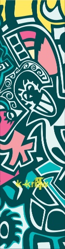 Design 658537 Skateboards, Longboards and Grip Tape Image