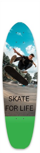 Design 658596 Skateboards, Longboards and Grip Tape Image