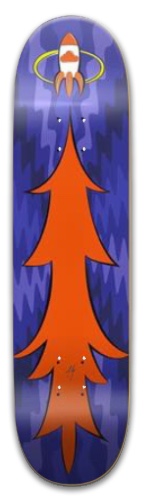 Design 658619 Skateboards, Longboards and Grip Tape Image
