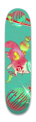 Design 658701 Skateboards, Longboards and Grip Tape Image