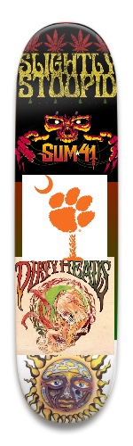 Design 658712 Skateboards, Longboards and Grip Tape Image