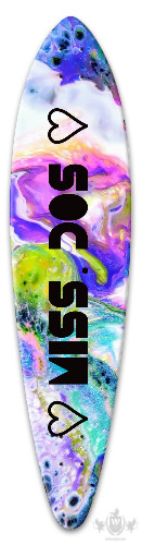 Design 658743 Skateboards, Longboards and Grip Tape Image