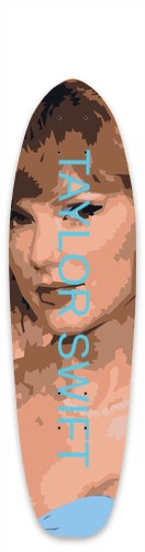 Design 658748 Skateboards, Longboards and Grip Tape