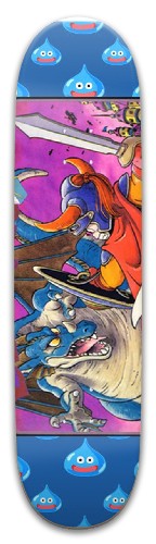 Design 658757 Skateboards, Longboards and Grip Tape