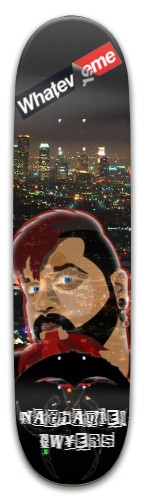 Design 658787 Skateboards, Longboards and Grip Tape