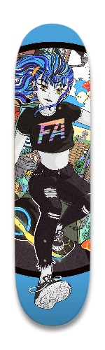 Design 658847 Skateboards, Longboards and Grip Tape Image