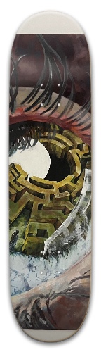 Design 658919 Skateboards, Longboards and Grip Tape Image