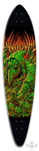 Design 659041 Skateboards, Longboards and Grip Tape
