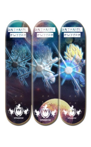 Design 659096 Skateboards, Longboards and Grip Tape