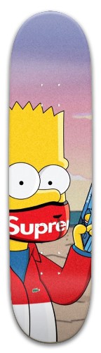 Design 659246 Skateboards, Longboards and Grip Tape