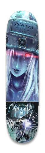 Design 659298 Skateboards, Longboards and Grip Tape Image