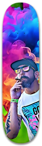 Design 659303 Skateboards, Longboards and Grip Tape Image