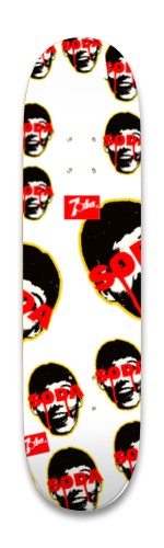Design 659496 Skateboards, Longboards and Grip Tape