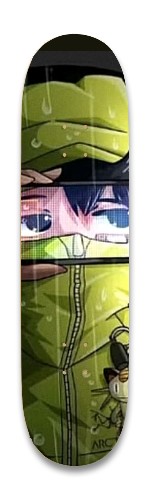 Design 659536 Skateboards, Longboards and Grip Tape