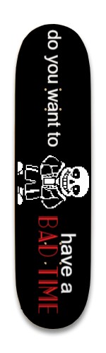 Design 659579 Skateboards, Longboards and Grip Tape
