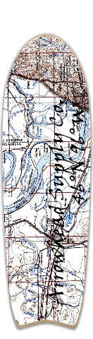 Navigation Skateboards, Longboards and Grip Tape Image